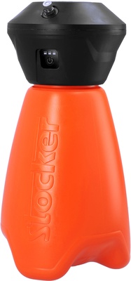 Geyser Nebulizador Mini Stocker 2?L Li-ion | Solucion Portatil Contra Mosquitos